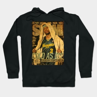 ALLEN IVERSON COLD AS ICE Hoodie